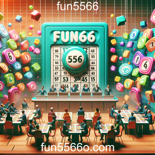 A Emoção do Bingo Online no fun5566