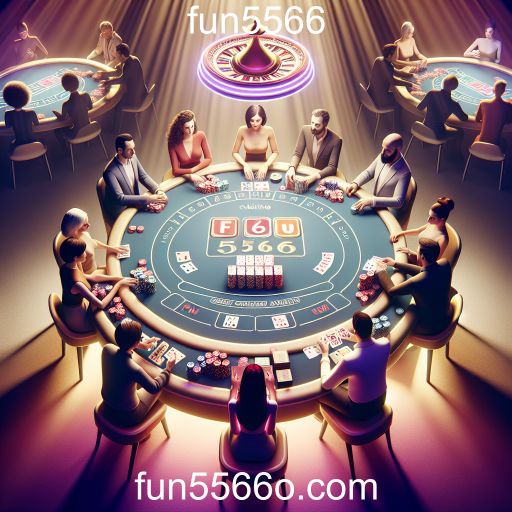 A Fascinante Diversidade dos Jogos de Cartas em Fun5566