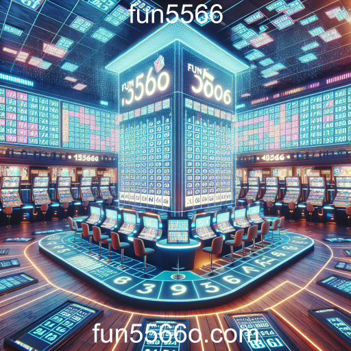 A Ascensão da Loteria Virtual no Fun5566