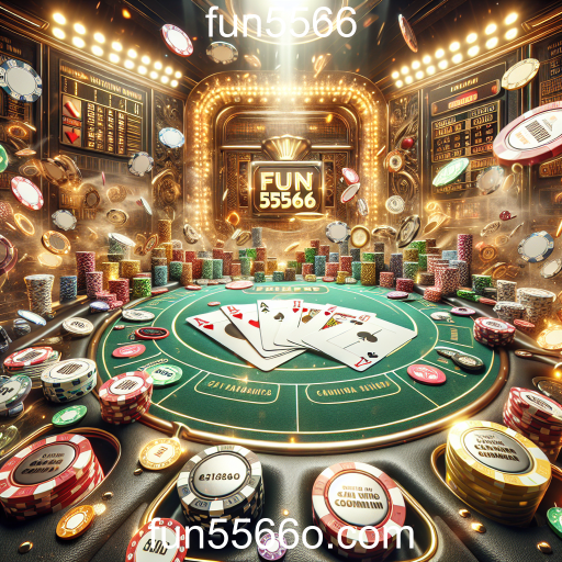 Descubra o Fascinante Mundo dos Jogos de Poker no Fun5566
